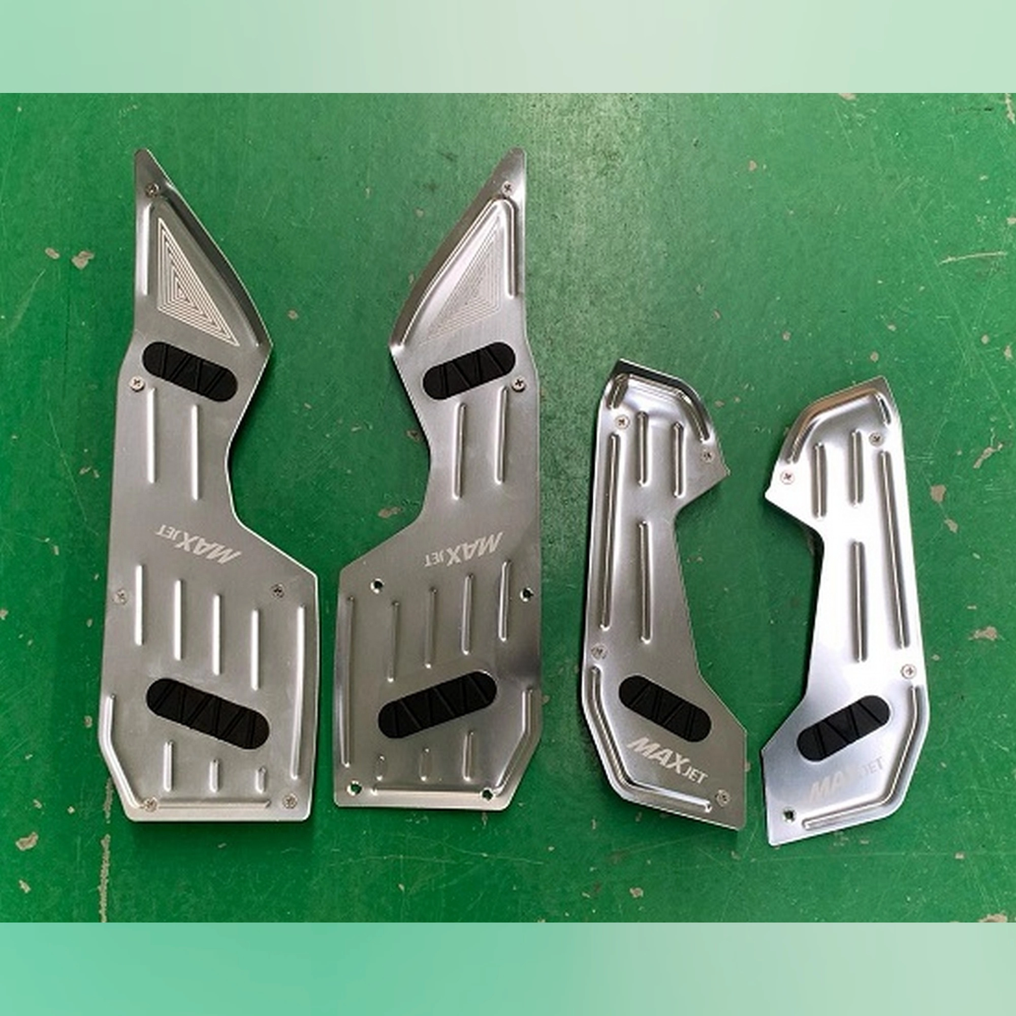 ARORA MAX JET PASPAS SET #MAX JET - 110